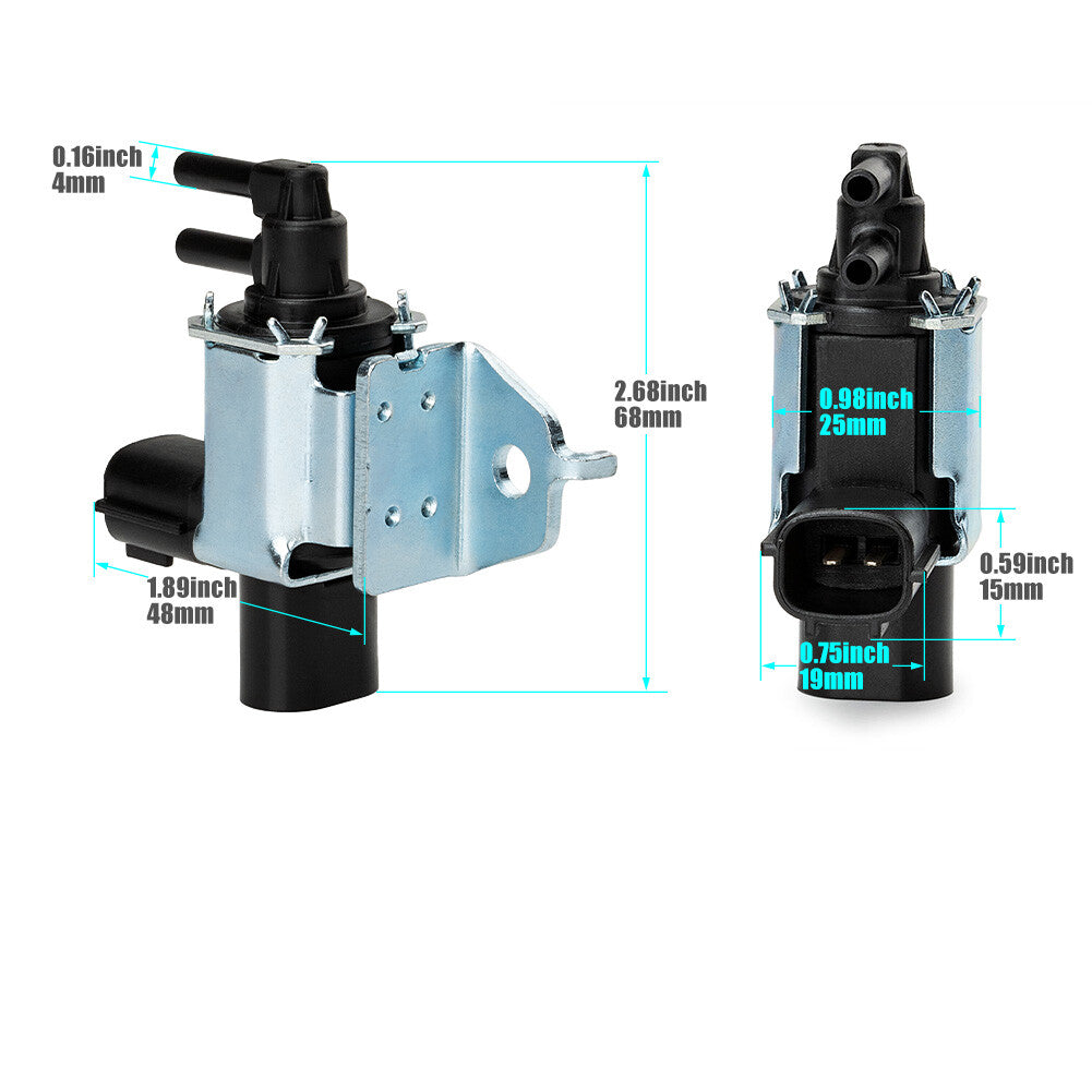 Control Solenoid Valve K5T46673 14955-8J10A for Nissan Altima Quest 3.5L 4.0L