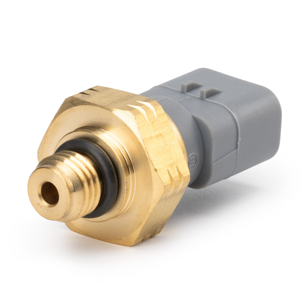 The 3203060 speed sensor is suitable for Caterpillar backhoe loaders 420F2, 430F, 450F, 416F2, and 434F-.