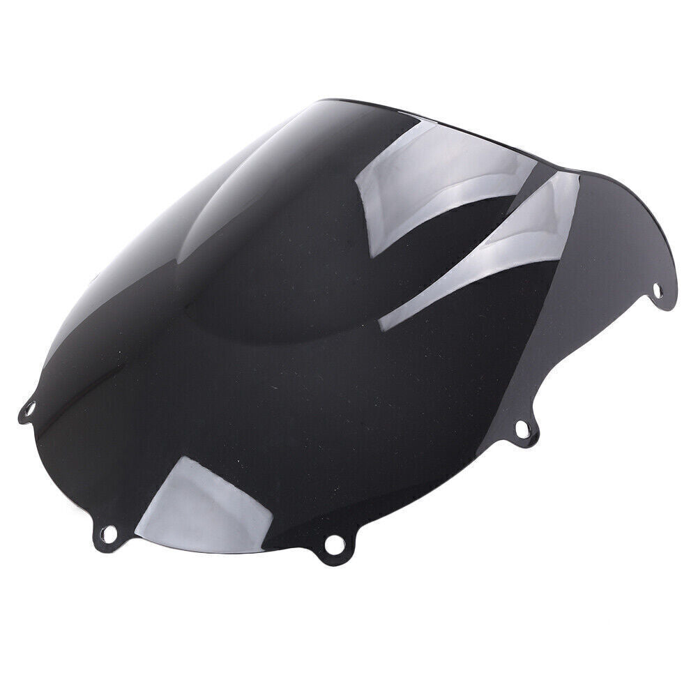 Windscreen Front Windshield Black Fit for Suzuki GSXR600/750 1996-1999 Motorcycle