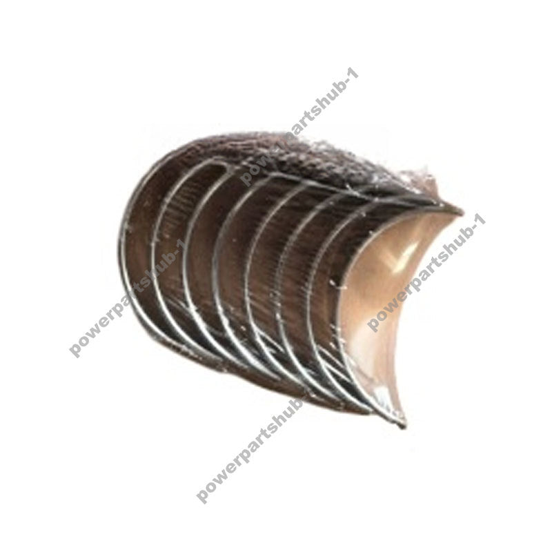 Forklift Truck Parts Engine connecting rod tile for XinChai 490B/4D27 490B-01033