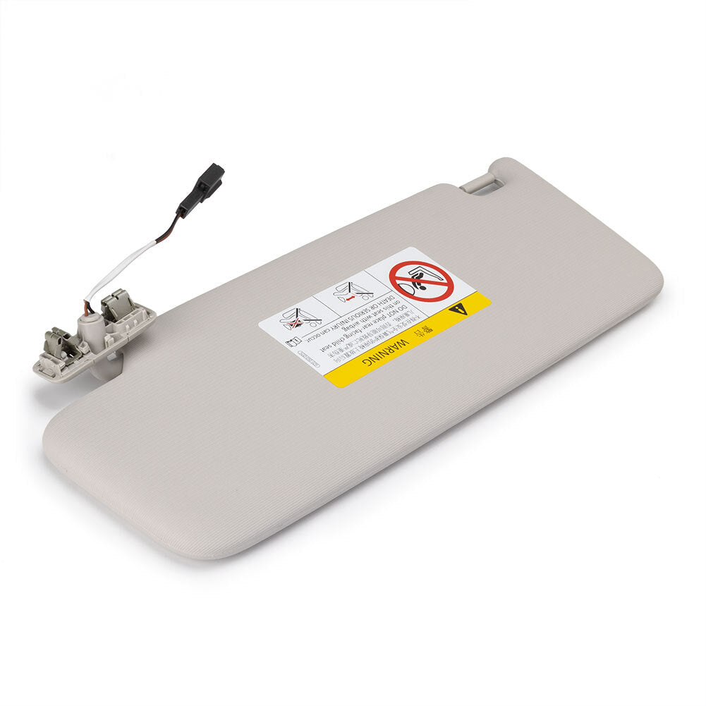 2PCS Sun Visors Left Right 5GG857551/2 for Passat B8 2016-2020 CC 2018-2020