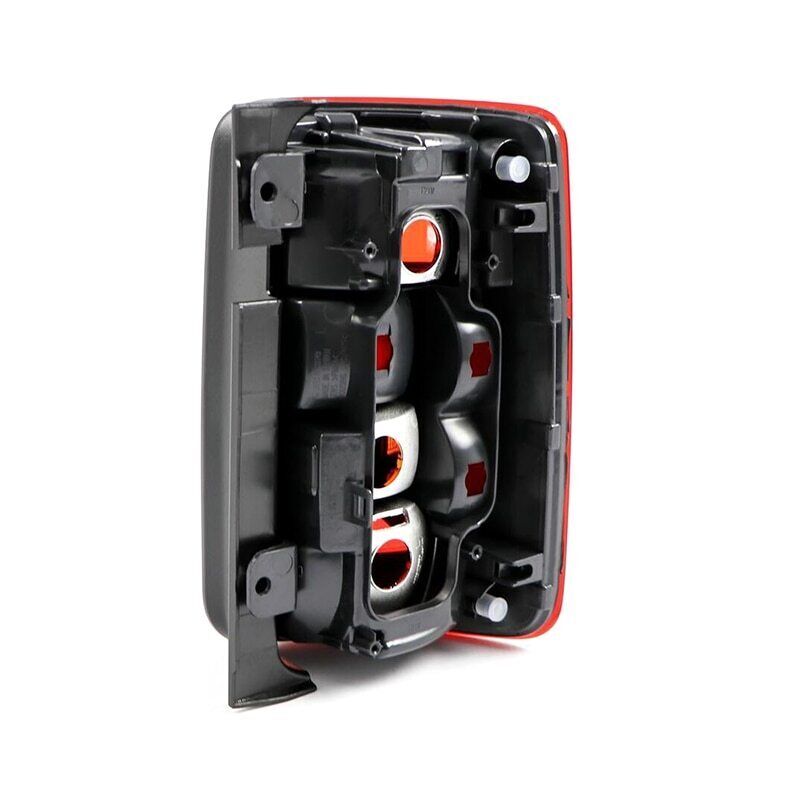 1-pack of for Volkswagen Caddy 2016/2017-2020, right rear taillight bulb missing.
