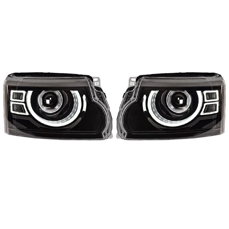 L320 LED Headlight Upgrade for Land Rover for Range Rover Sport 2010 - 2013