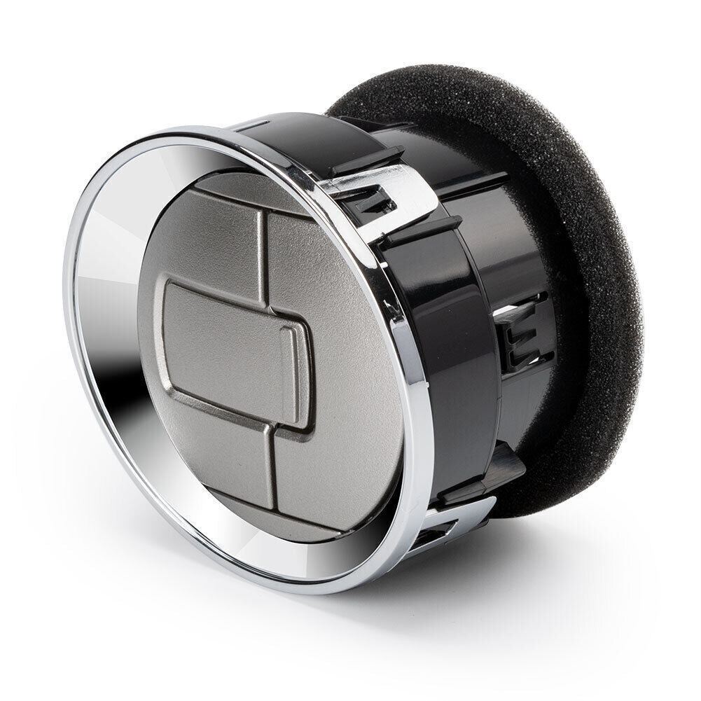 Fit for 2009-2014 for Ford F150 4Pcs AC Heater Air Dashboard Vent Louvre 9L3Z19893CA