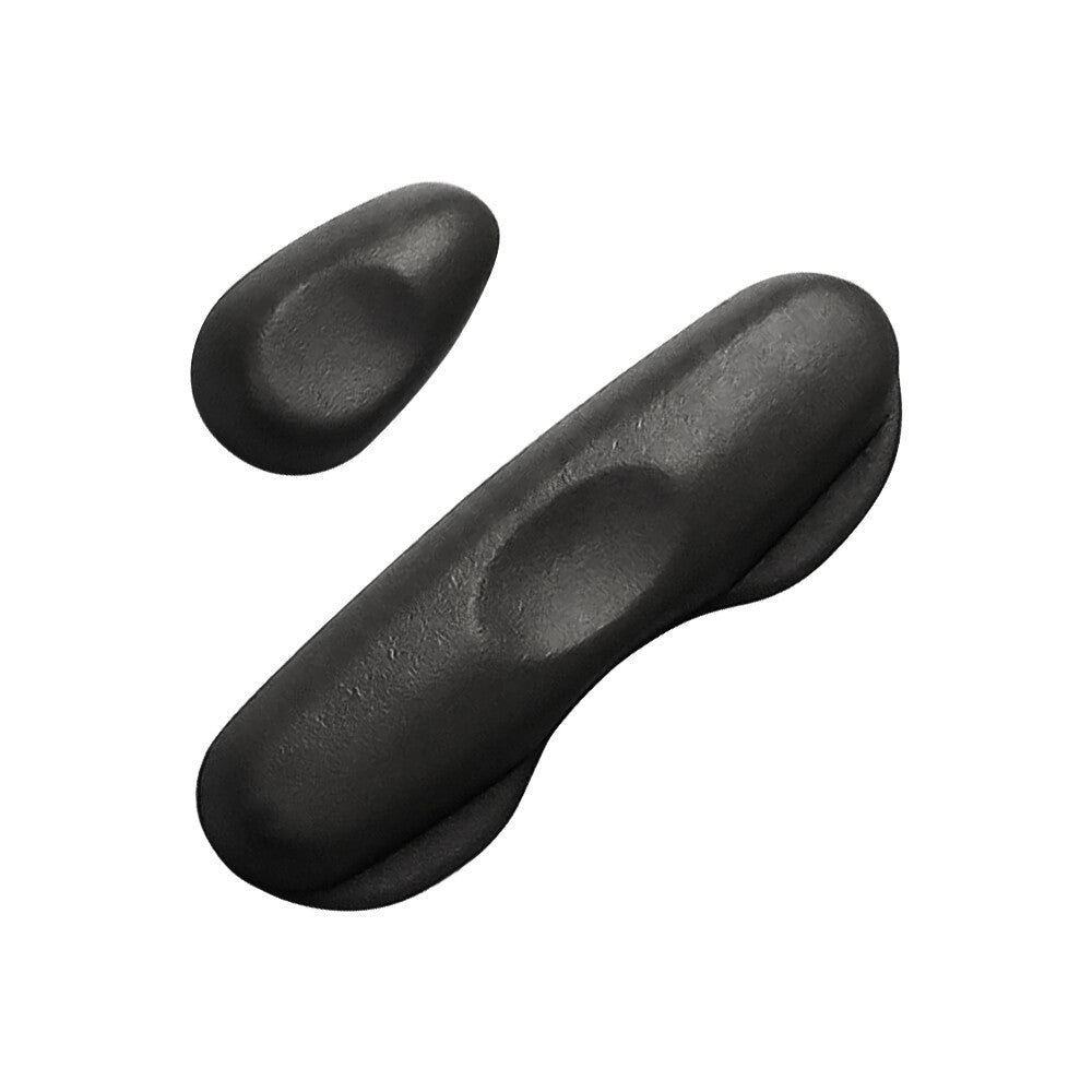 Fits for Pajero Montero Shogun V73 V75 V77 V87 2x Power for Seat Switch Cover Black