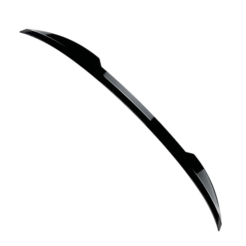 Rear Roof Spoiler Wing for BMW 1 Series F20 F21 116i 118i 125i M135i Black