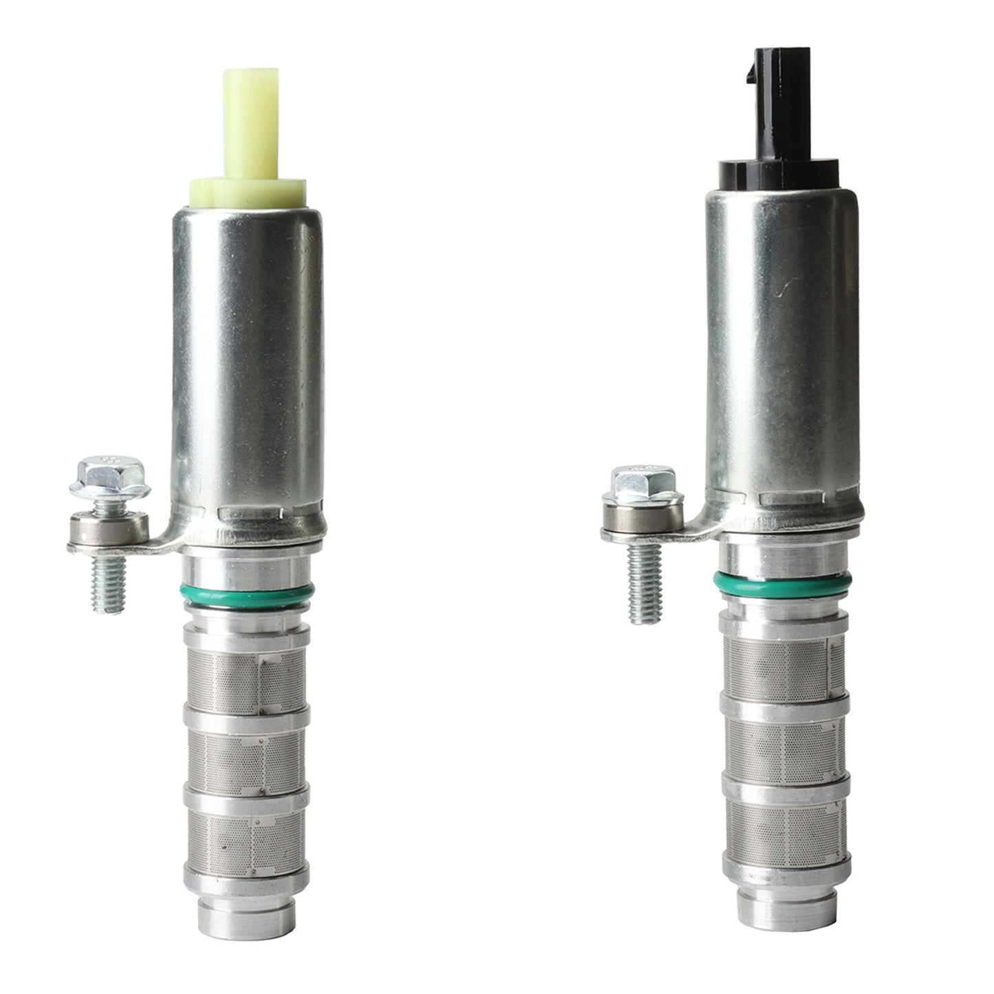 2-piece intake and exhaust camshaft position VVT solenoid valve 12655434 for Cadillac and for Chevrolet