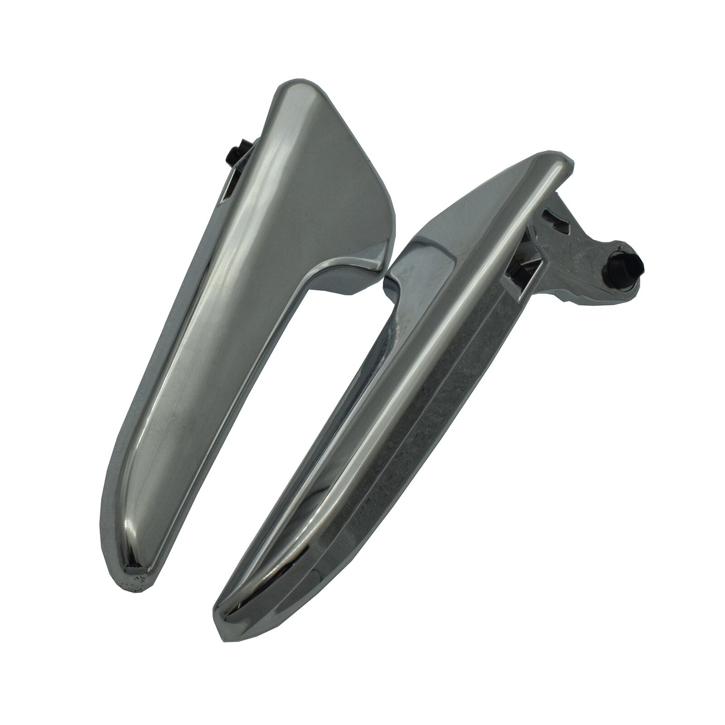 2PCS Left Right Side Interior Door Handle For 2008-12 for Mercedes Bens W169 W245