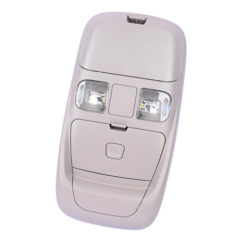 Headliner-Mapped Light Storage System For 98-02 for Dodge for Ram 1500 2500 55350657
