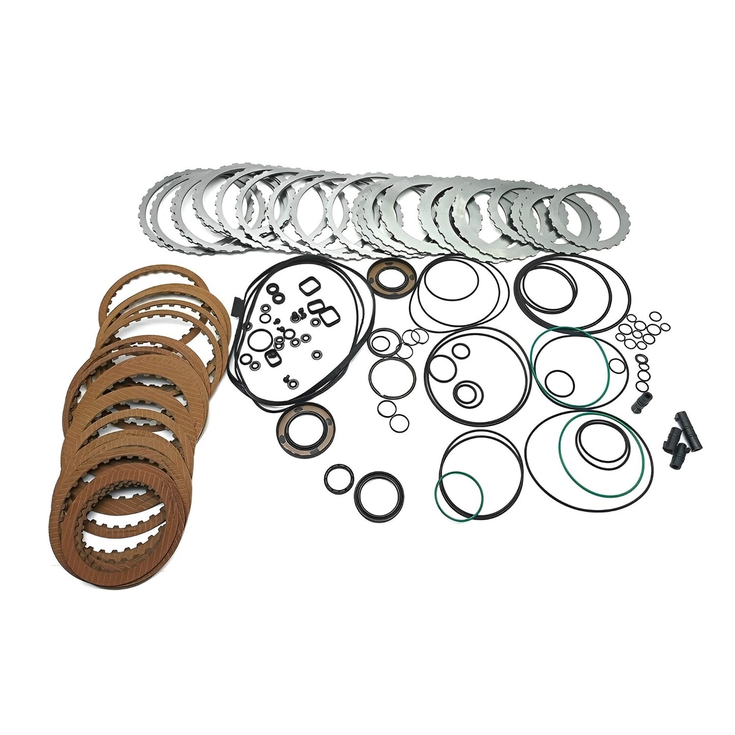 6HP21 6HP19 Transmission Rebuild Master Kit for BMW 328i 335i 530i 535i 740i