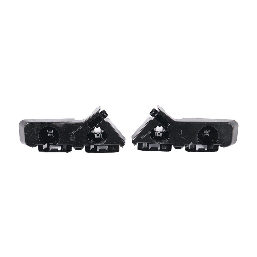 2Pcs LHRH Side Bumper Fascia Cover Support Bracket Fits 2011-2014 for Dodge for Charger