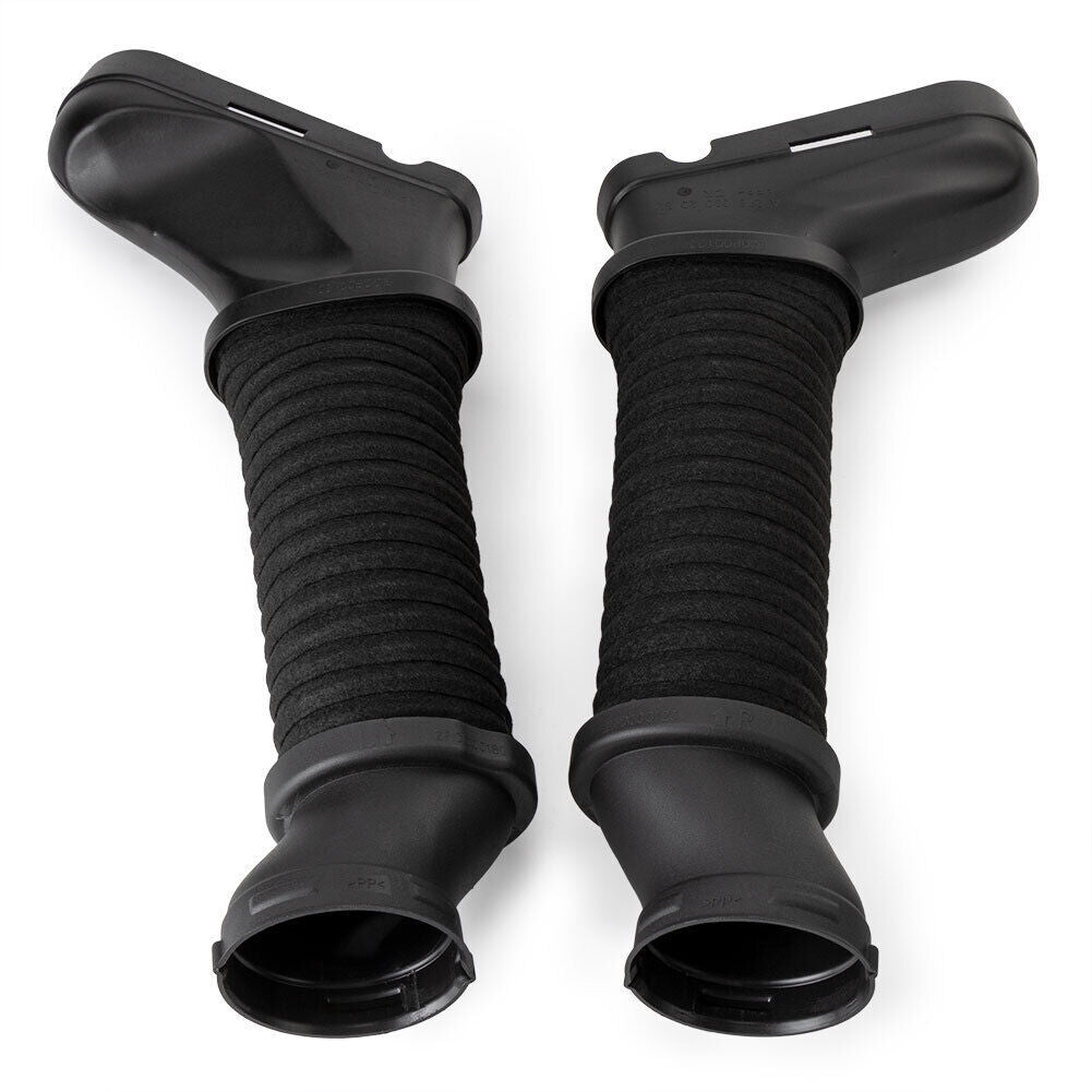 2 Air Purifier Intake Hose Fittings for Mercedes-Benz E550, CLS550, E63, and AMG (LH Right Handle 2780902082)