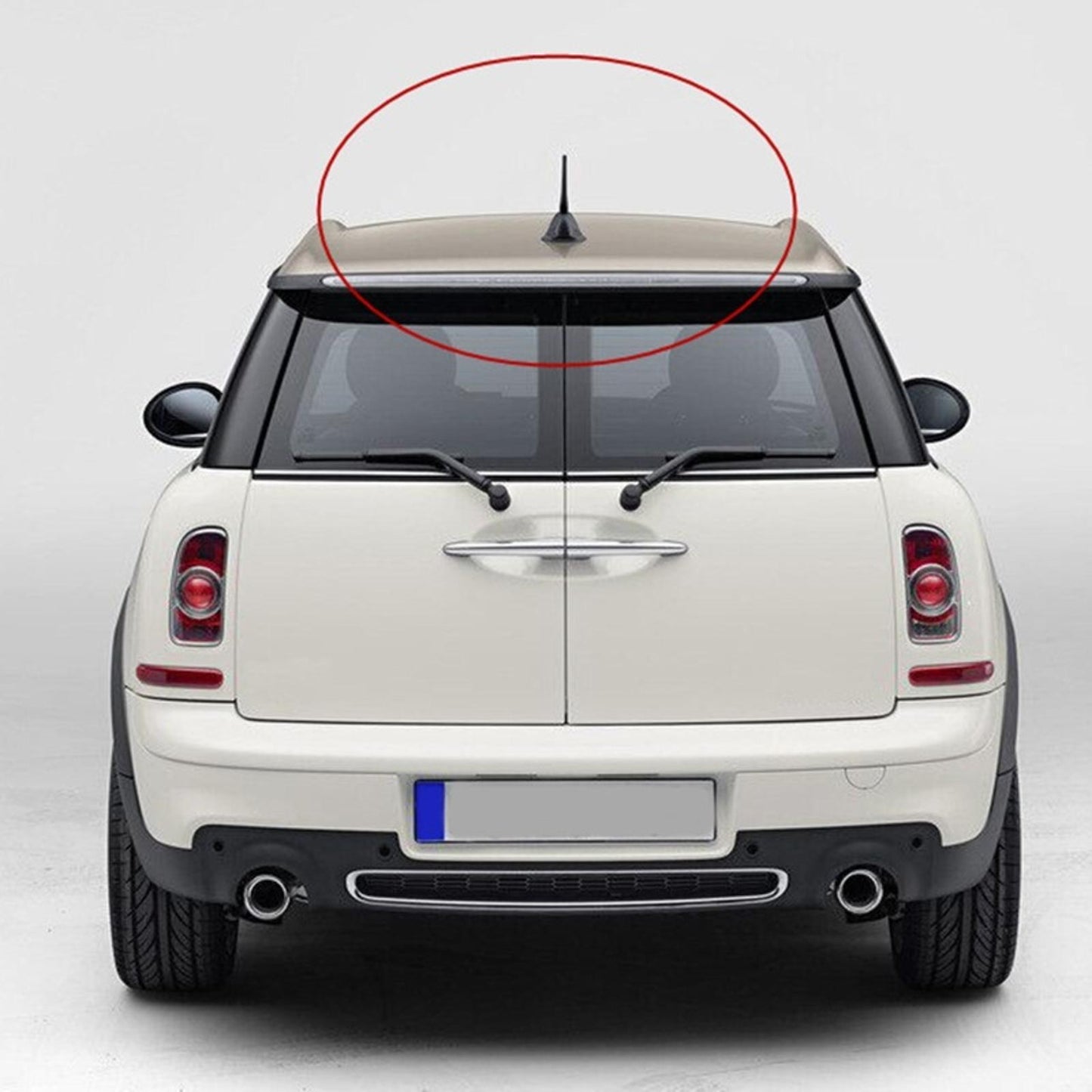1 Pcs 9.5cm Roof Car Antenna Wire Durable Replacement Parts AM/FM/DAB Adapter
