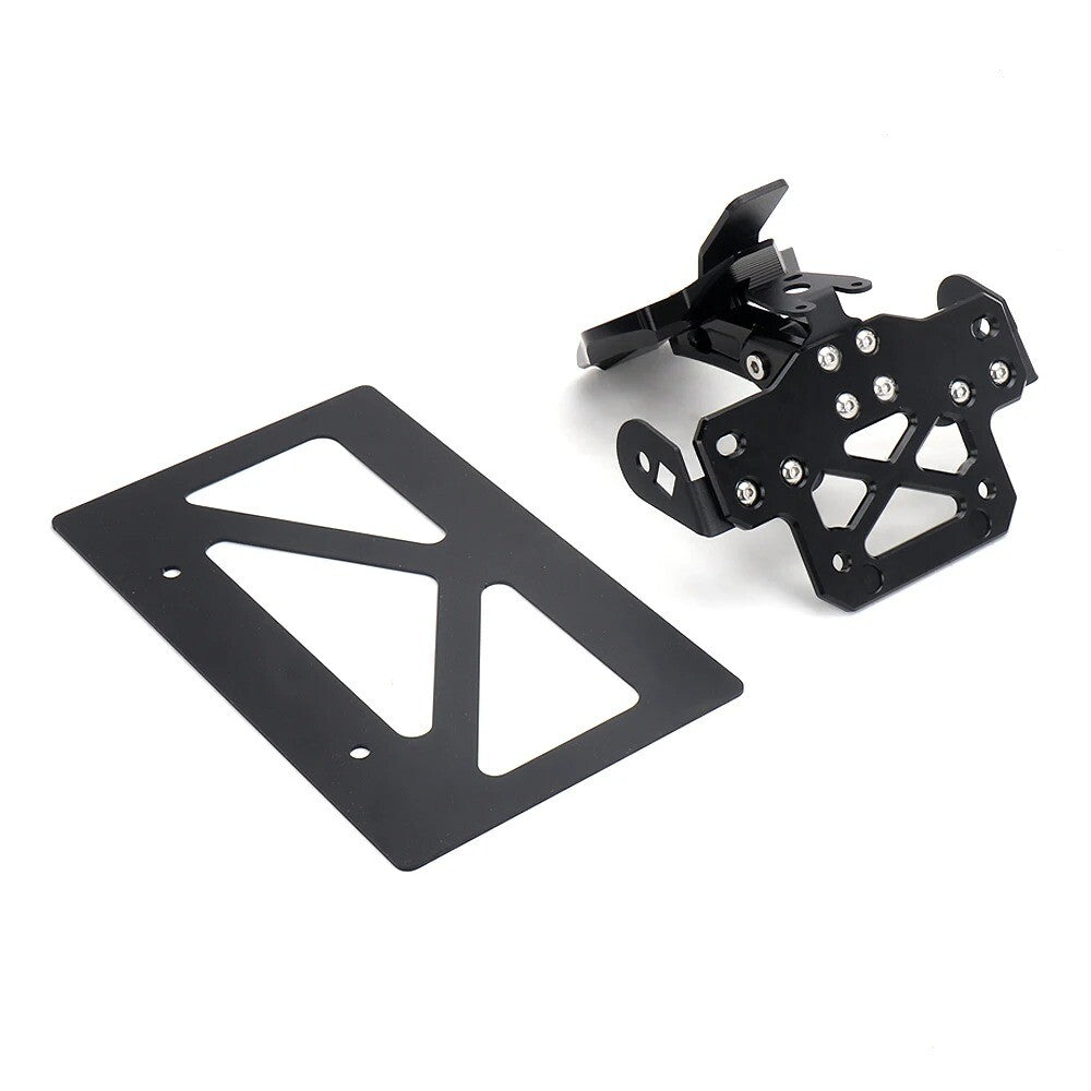 License Plate Holder Bracket for Ducati Streetfighter V2 V4 Panigale Rear Tail Tidy