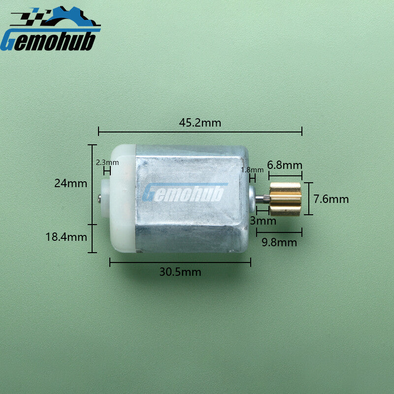 72110-SX0-A01 Car Door Lock motor For 1996-1999 for Isuzu Oasis