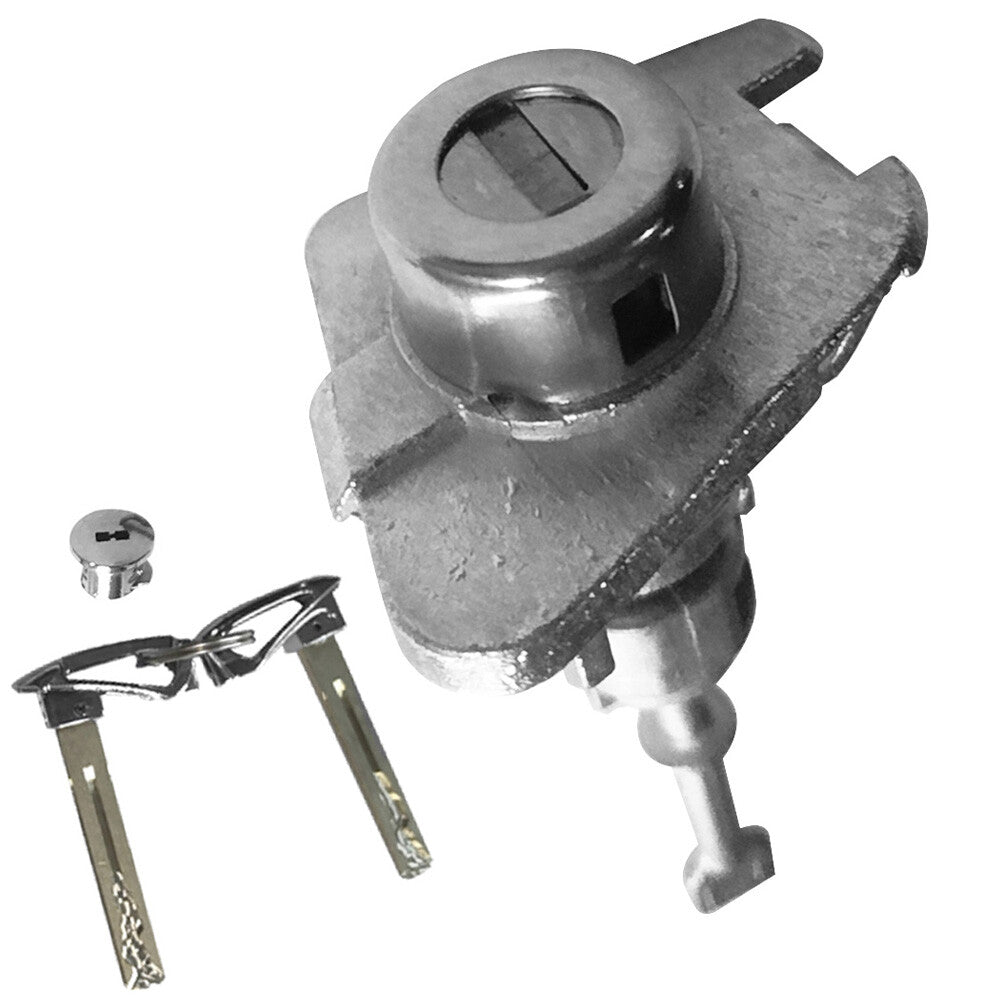 Fits Santa Fe 2013-2018 Door Rotor-Glove Lock Cylinder 2 Keys Box Set