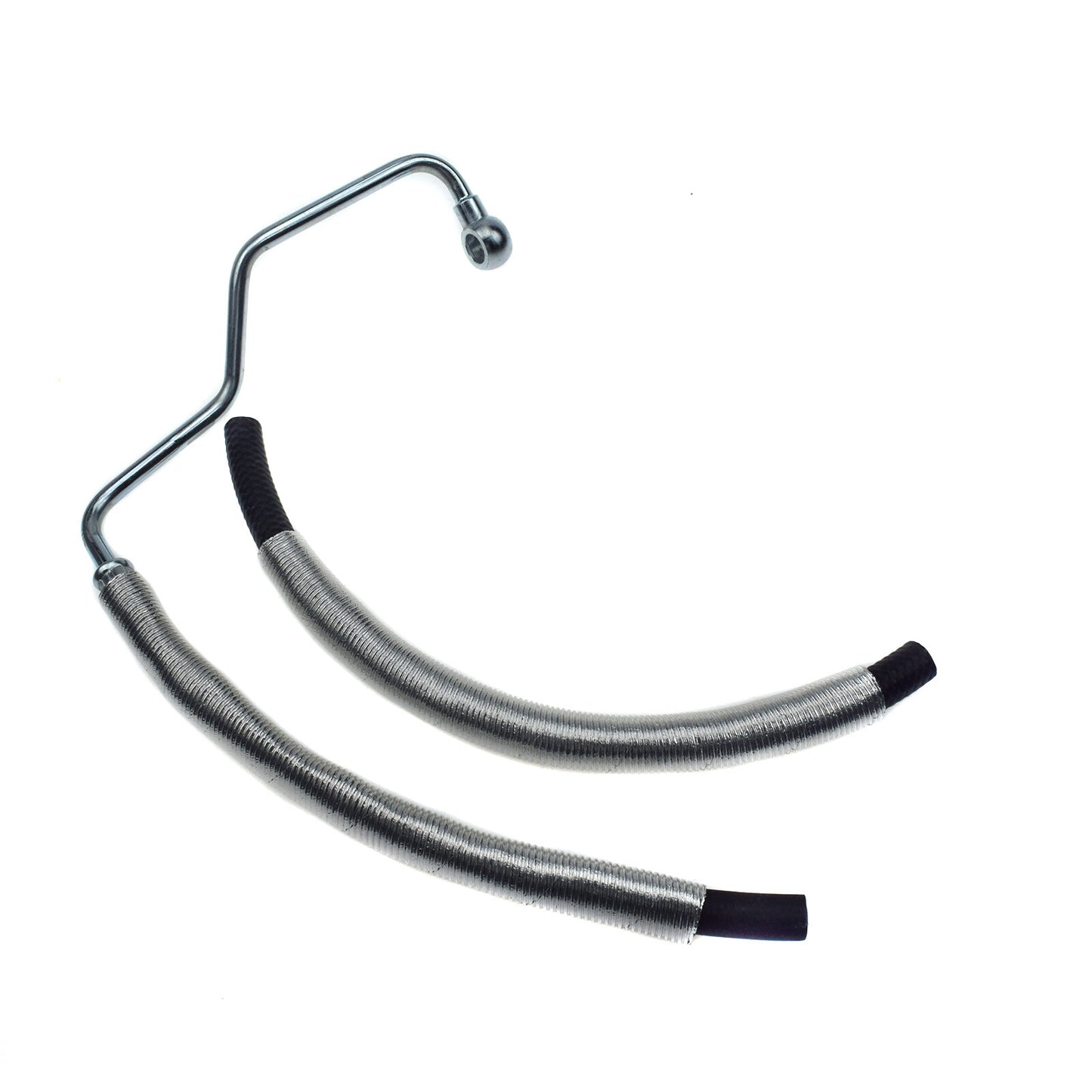 32416781744 Set of 2 Power Steering Return Line Hose Fit for Mini Cooper