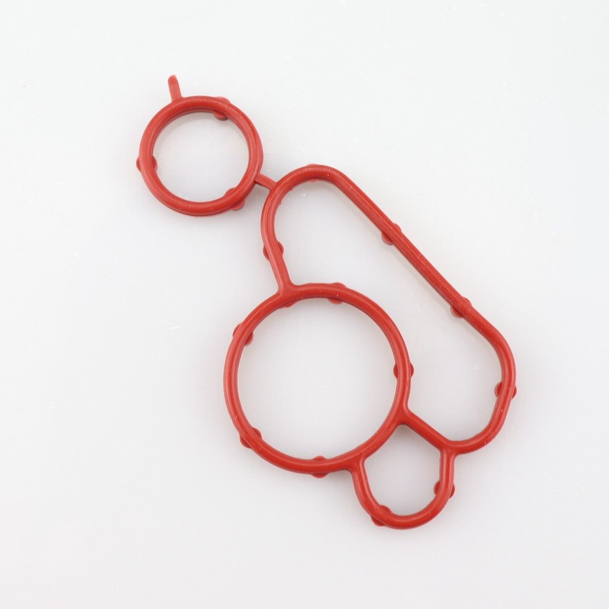 06J115441A new 1 piece oil filter housing gasket suitable for Audi A3 A6 Q5 and for Volkswagen Eos CC.