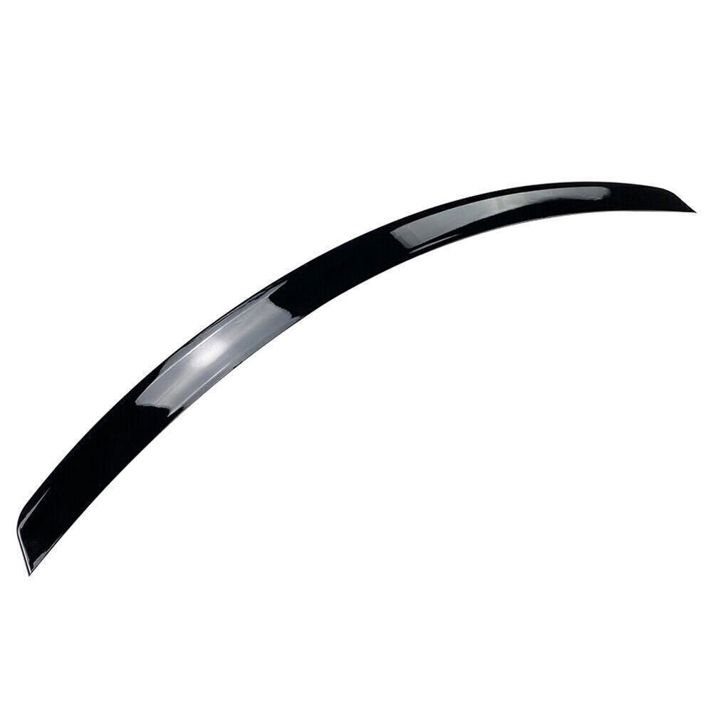 Gloss Black Car Tail Wing Rear Trunk Spoiler For 2011-17 for Mercedes CLS-Class C218