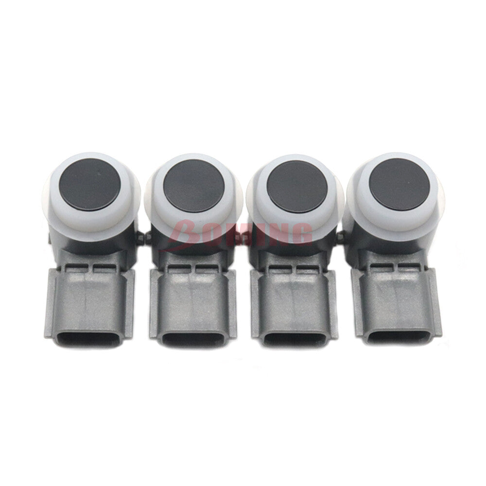 Front/rear bumper parking sensor 28438-4GA6C suitable for Infiniti Q50, Q60, QX60, QX50, QX80