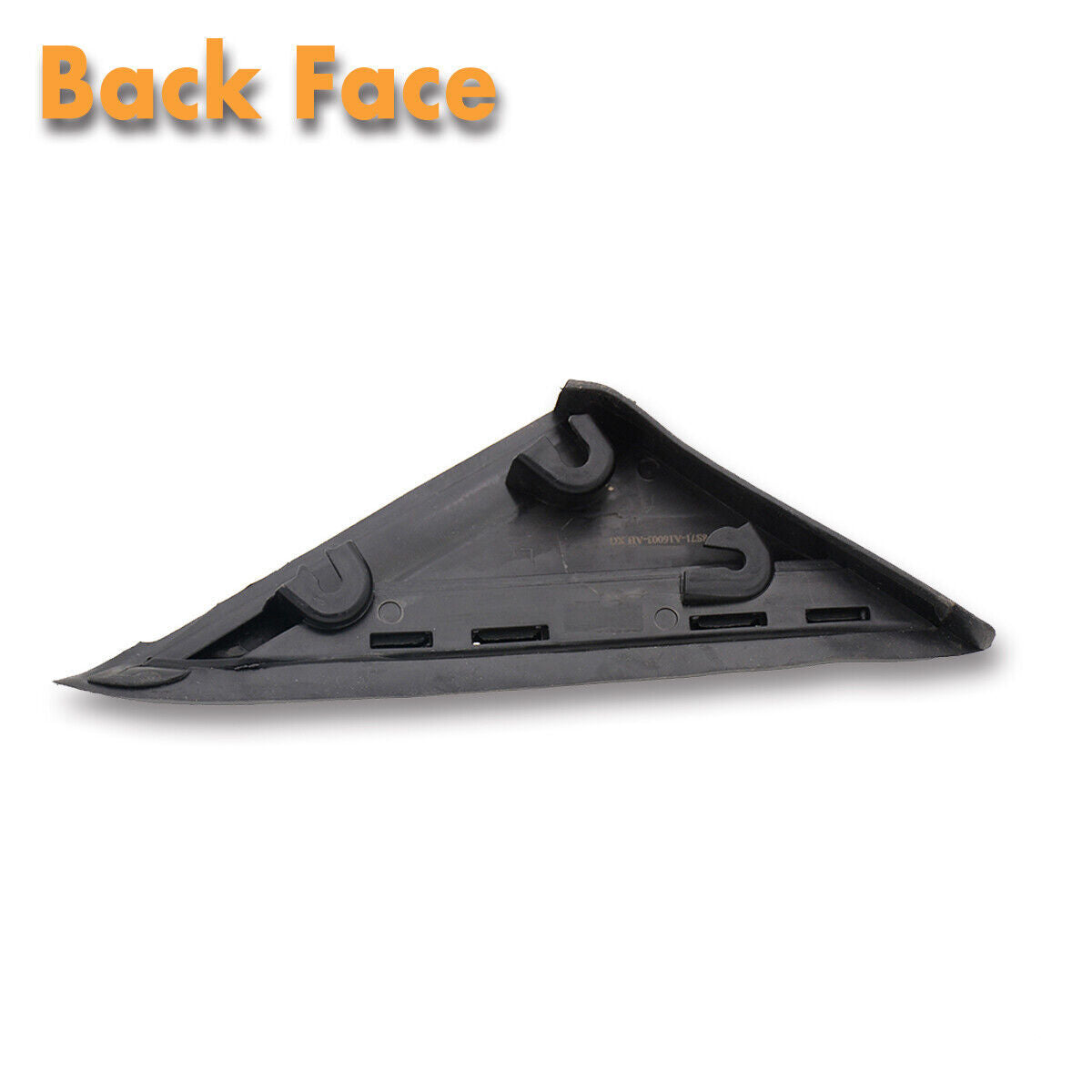 Front Left Fender Pillar Trim Mirror Corner Molding for ford Mondeo 2008-2012