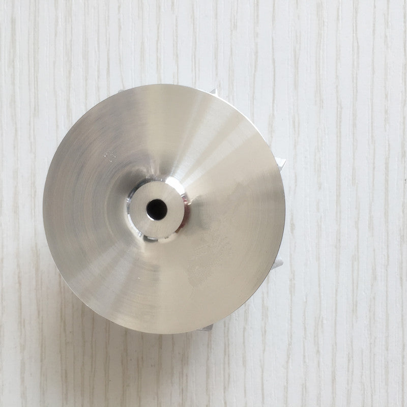 K04 41.94/56.08mm 5306-123-2203 4+4 blades performance billet compressor wheel
