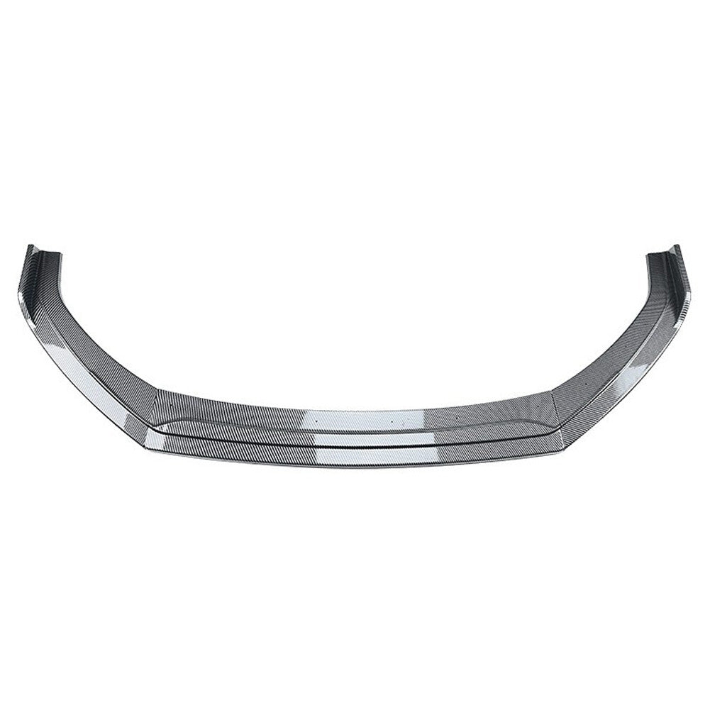 Front Bumper Spoiler Splitter Lip Body Kit for Subaru BRZ 2021-2024 2024