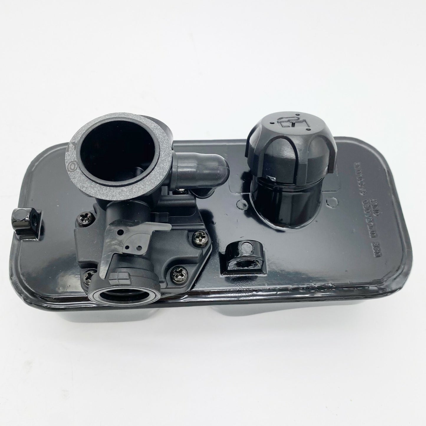 Fuel Gas Tank Carburetor Assembly For Briggs Stratton 499809 498809A 494406