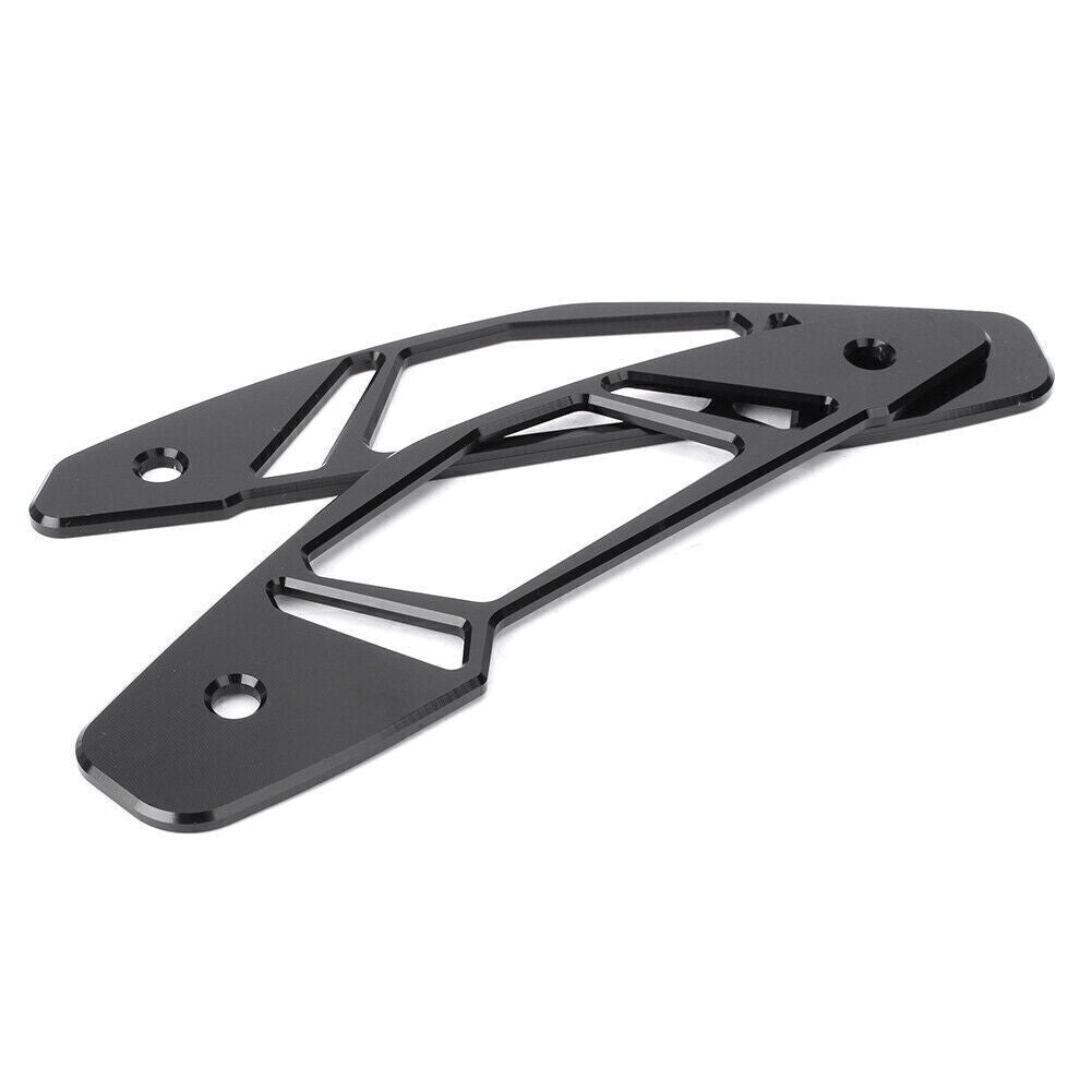 for Ram Air Intake Inlet Guard Cover for Yamaha MT-09 FZ-09 2013-2016 Black Motor US