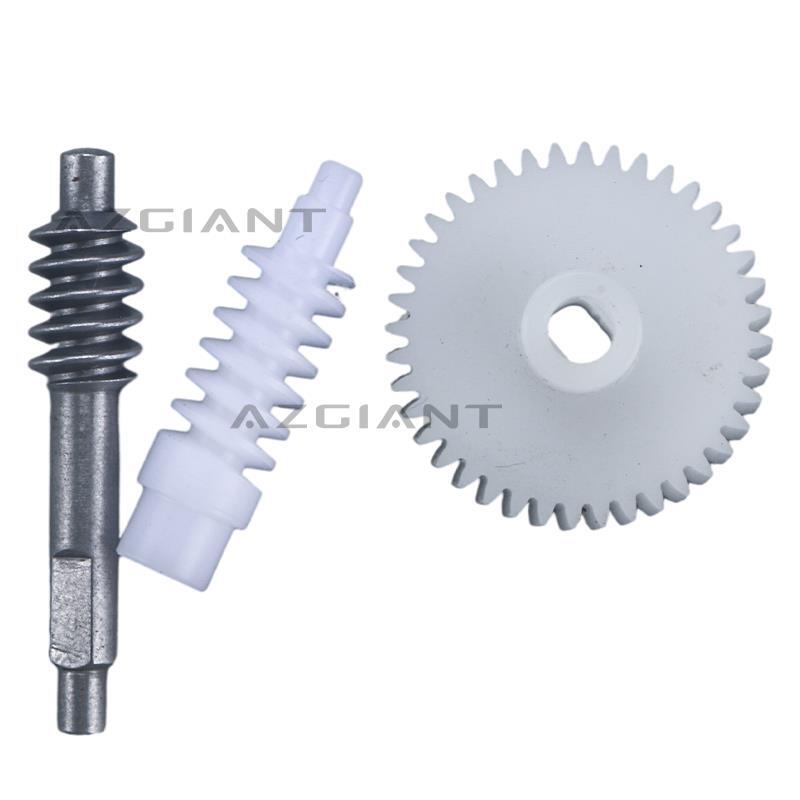 Side Mirror Folding Motor Gear Kit for Toyota for Land Cruiser 4700/Prado 2700