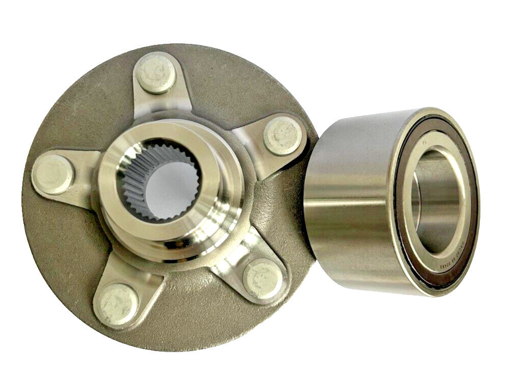 Rear Wheel Hub Bearing for Dodge Durango for Jeep Grand Cherokee 04779612AE 2 Side