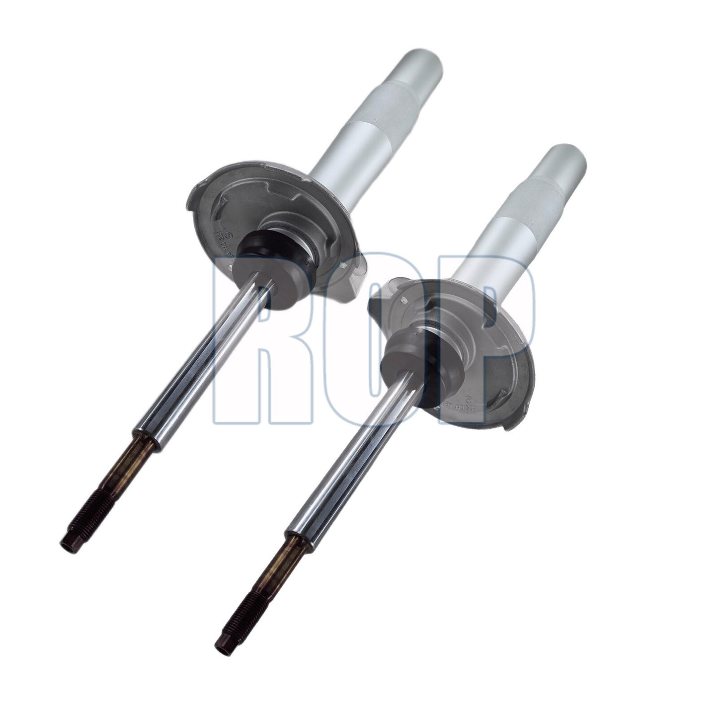 Pair Front Left Right Shock Absorbers w/EDC For 2001-2008 for BMW E65 E66 750i 760Li
