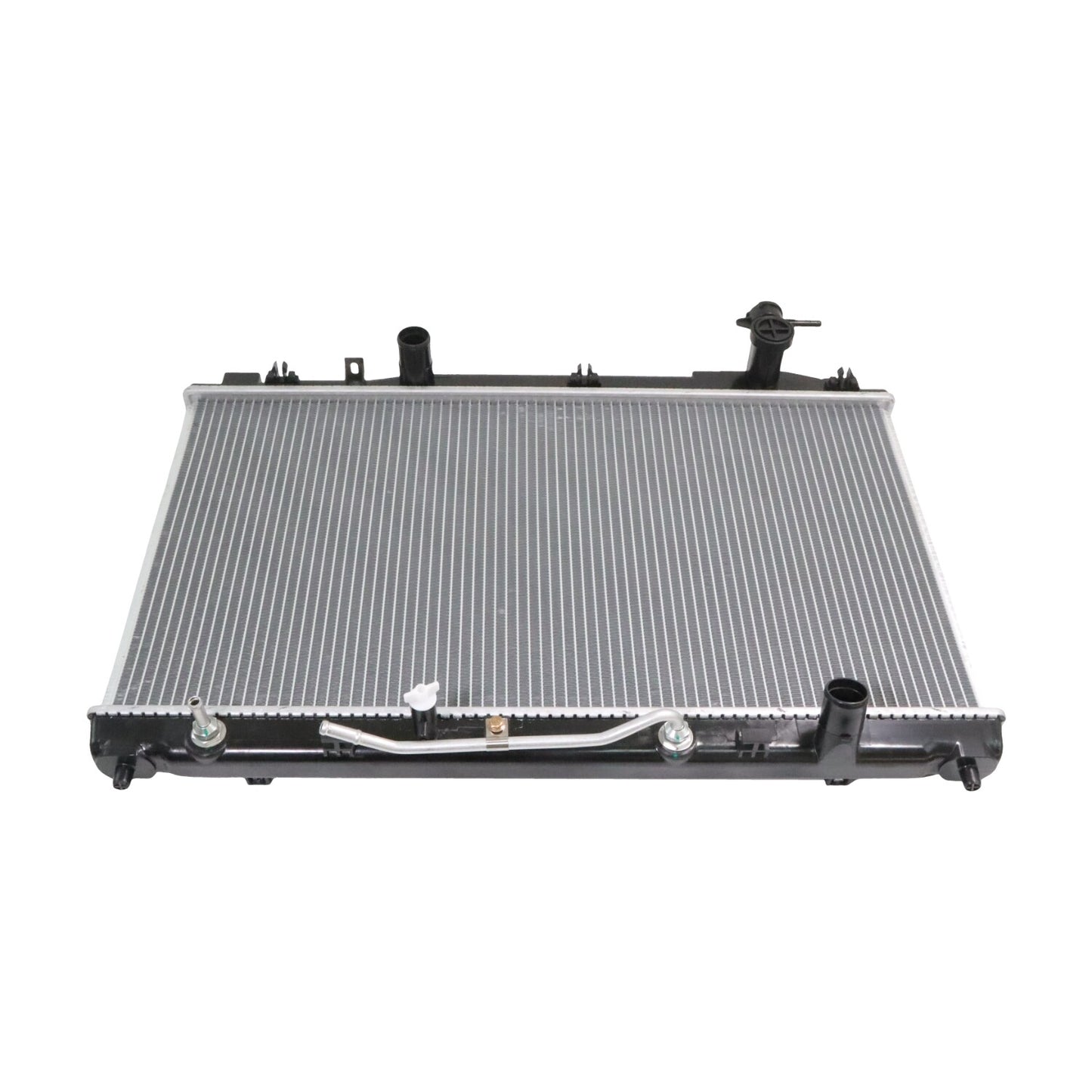 Aluminum Radiator AC Condenser Cooling Kit For 07 08 09 for Toyota for Camry 2.4L