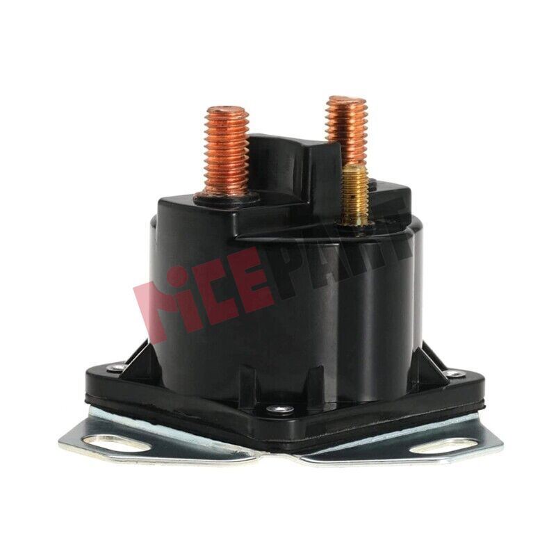 Motorcycle electric starter solenoid valve compatible with SW1591C SS598T SW1507 SW1951