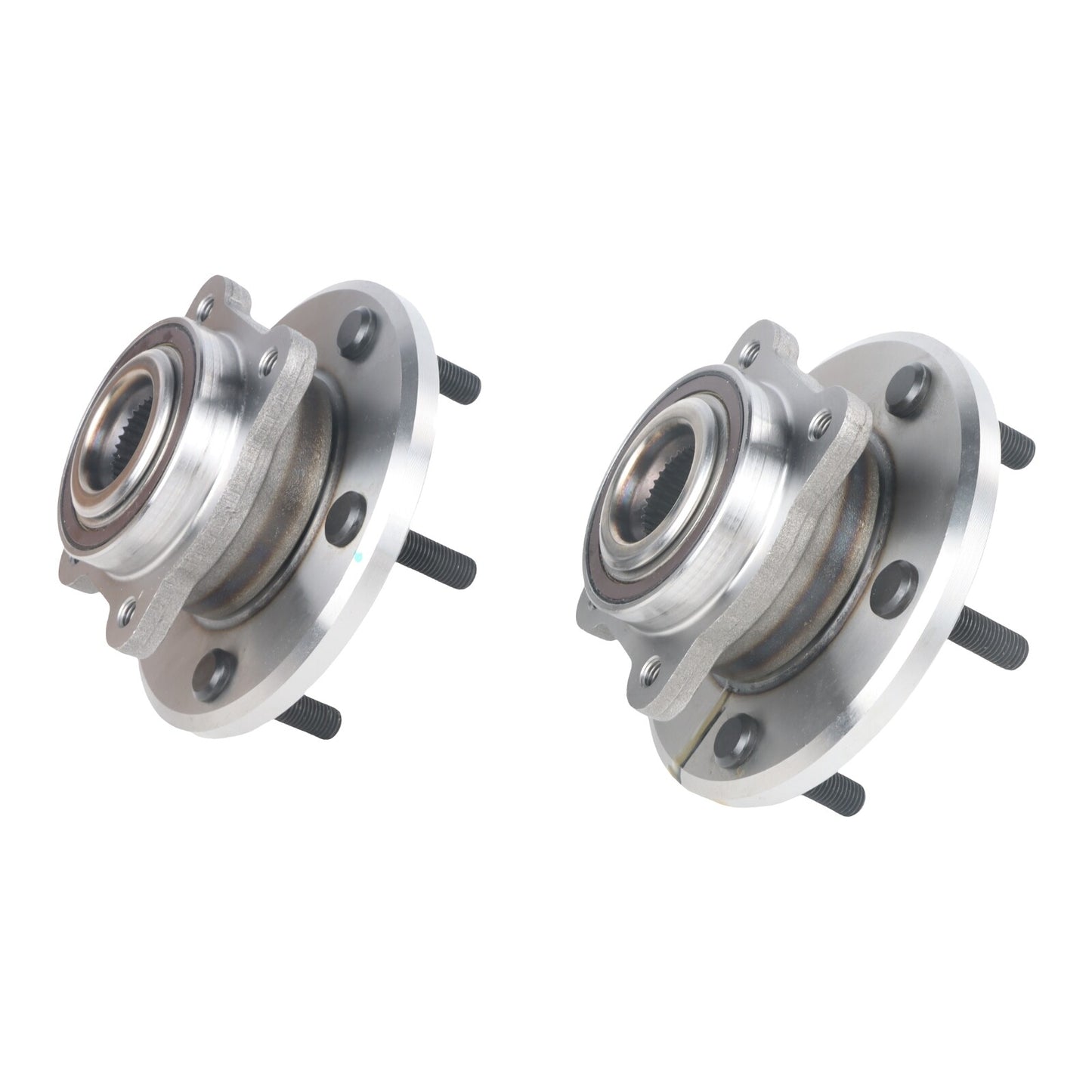 2Pcs Front Left Right Wheel Hub Bearing Assembly For 2009-2020 for Dodge Journey