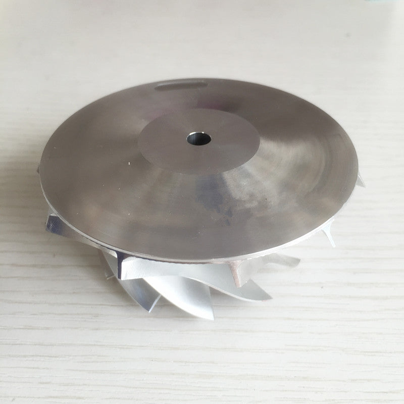 GTX3582 9833-2 11+0 Blade 62.45/82.36 mm High Blade Blank Compressor Wheel