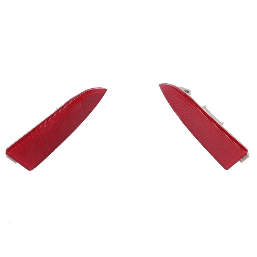Pair Tail Rear Right Left Reflector Bumper Cover Fits for BMW E83 X3 2007-2010