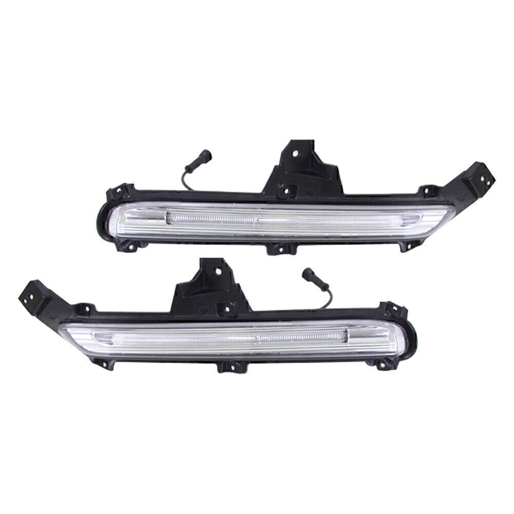 LED Daytime Running Lights DRL for KIA K2 2015-2016