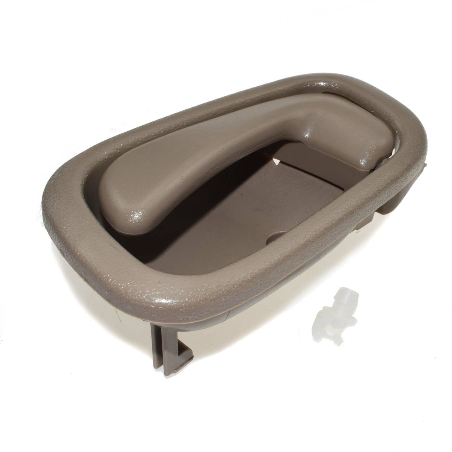 Left Inside Door Handle Beige for Toyota for Corolla Geo Prizm 1998-2002 69206-02050