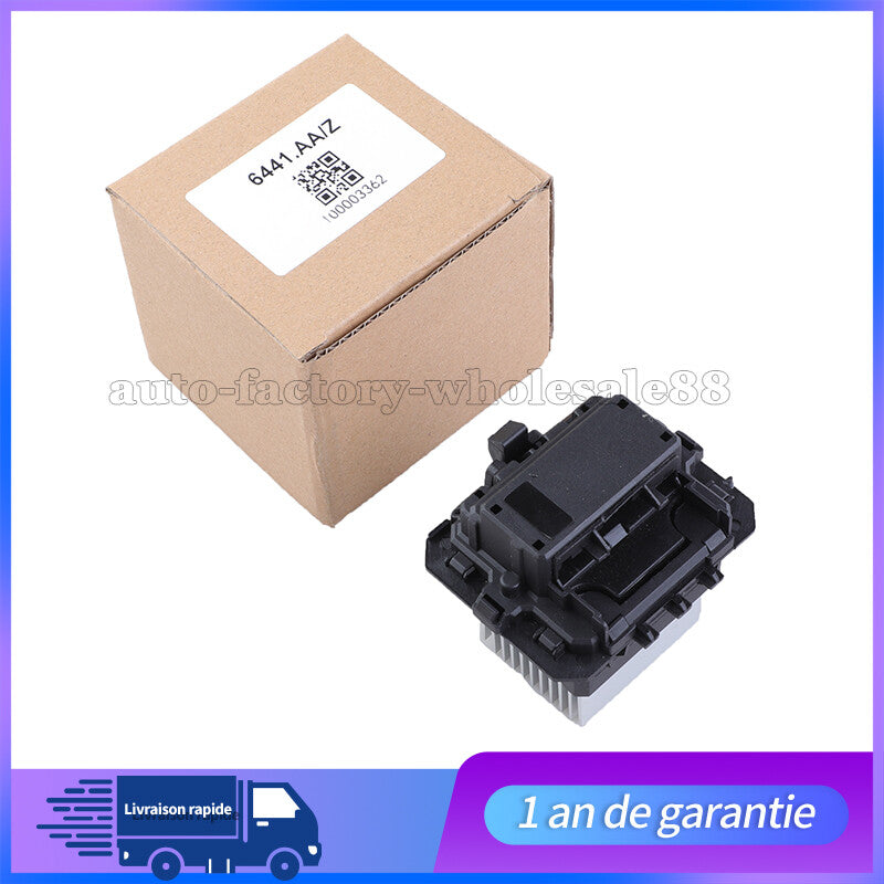 Resistance de Chauffage pour REANULT CLIO III Megane 3 for Peugeot 207 7701209850