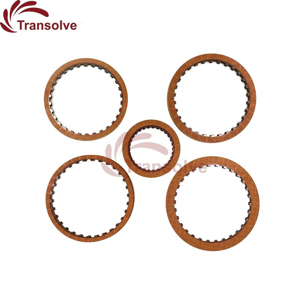 A4LB1 Automatic Transmission Friction Kit Clutch Plates Fit for TOYOTA 1997-0N