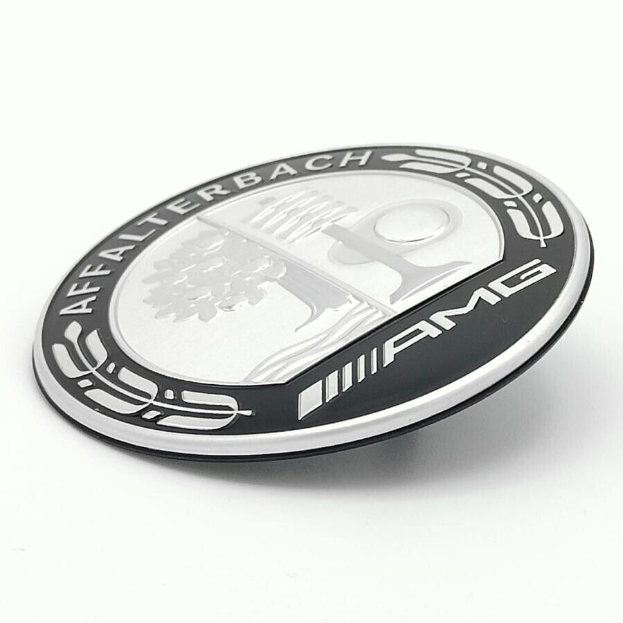 for Mercedes -AMG Affalterbach 206 front bumper badge