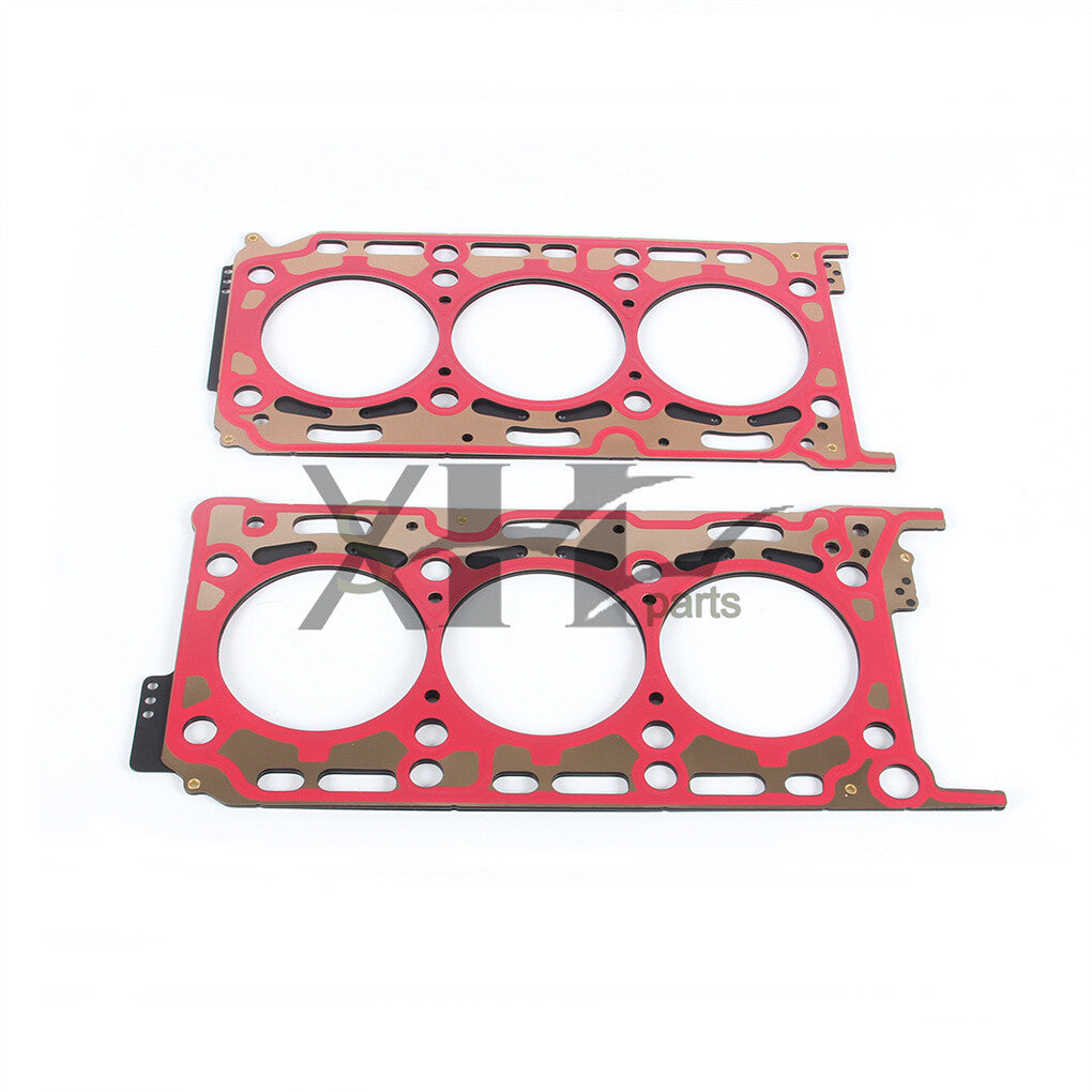 3.0TDI 2-piece cylinder head gasket (1-3, 4-6) suitable for Volkswagen Amarok, for Audi for A6 , Q7, etc.