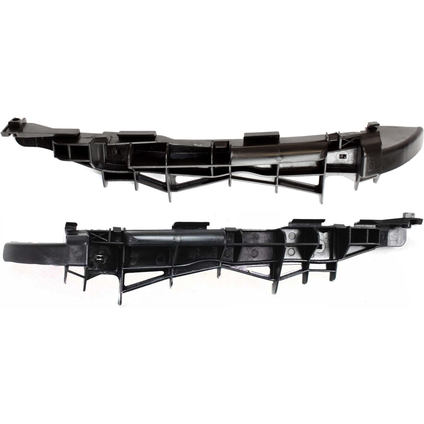 Bumper Retainer Set For 2003-2005 for Toyota 4Runner Front Driver and Passenger Side