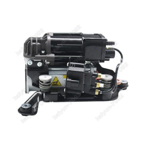 for BMW G31 G32 GT G38 Air Suspension Compressor Pump + Valve Block 37206886721