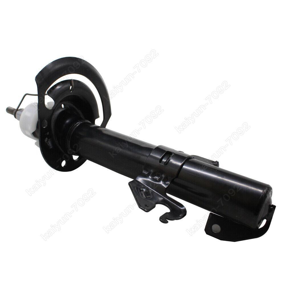 PAIR for JEEP CHEROKEE 2014-2018 FRONT LEFT+RIGHT AIR SUSPENSION SHOCK STRUT