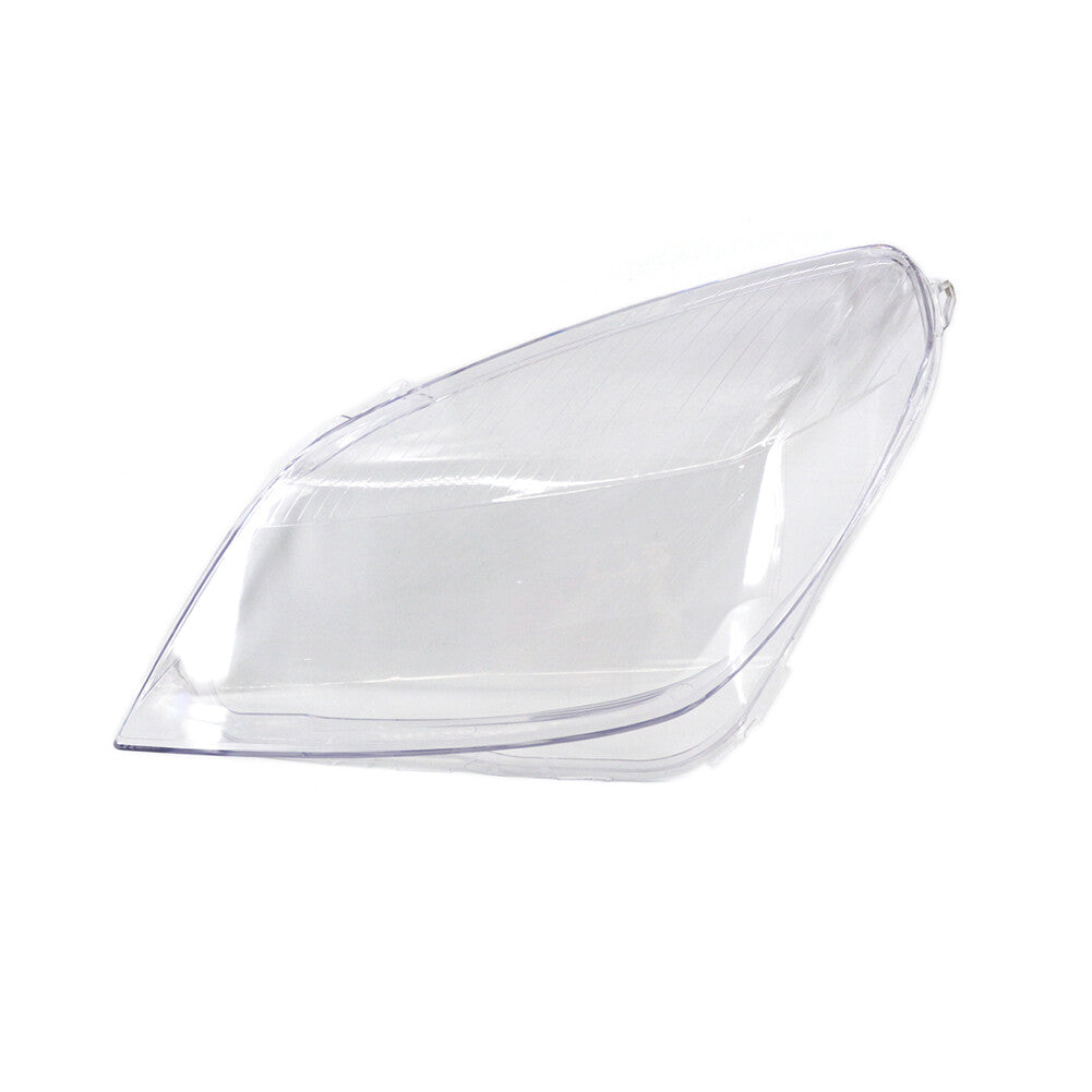 Halogen Headlight Lens Transparent Cover 1EG270370311 for Opel Astra H 2007-2010
