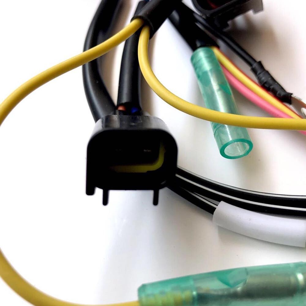 Ignitor CDI Unit for Yamaha Outboard PN 50HP 60HP 70HP 6H2-85540-10 6H2-85540-13