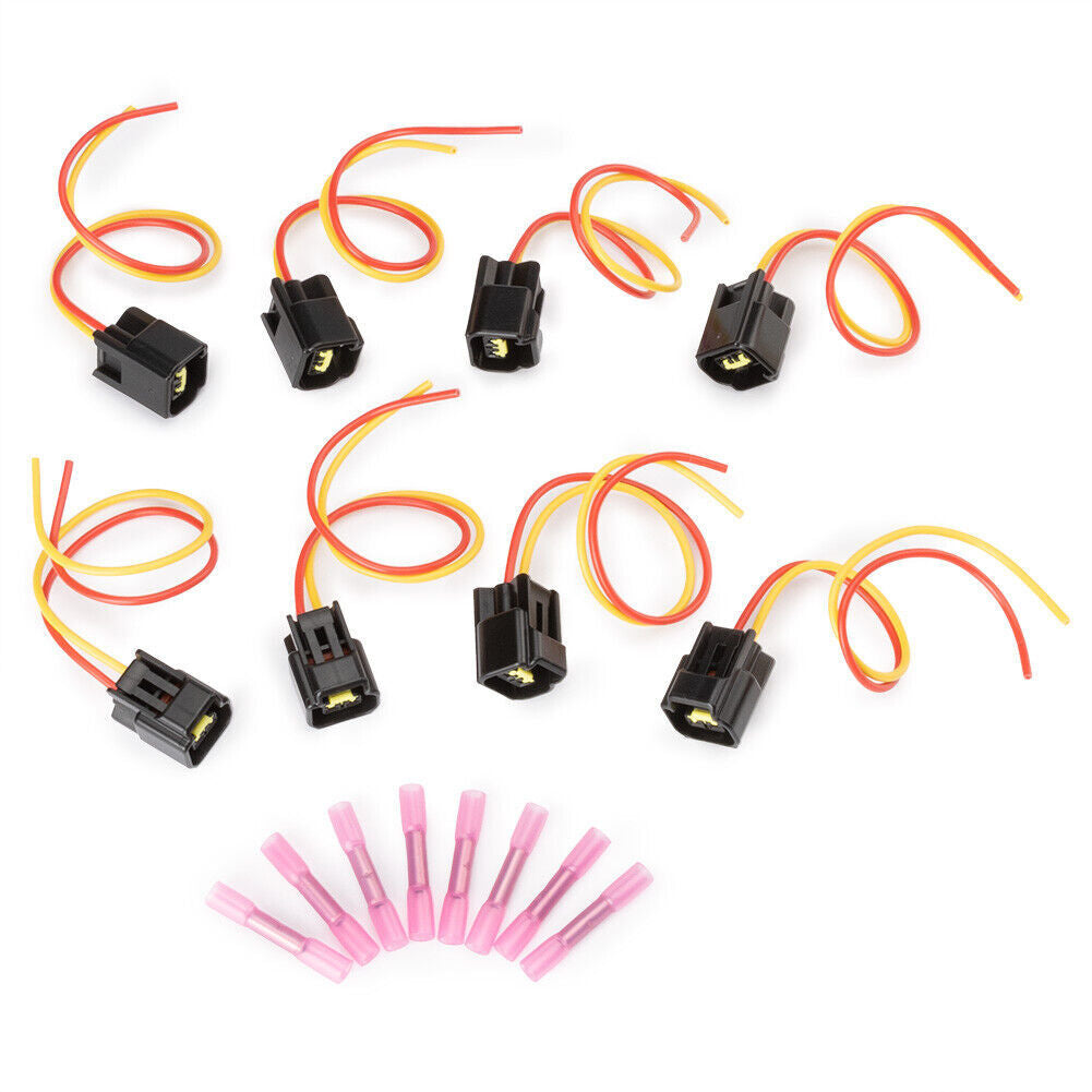 For Modular for Ford 4.6 5.4 6.8 F-150 Ignition Coil Connector Pigtail Plug Harness