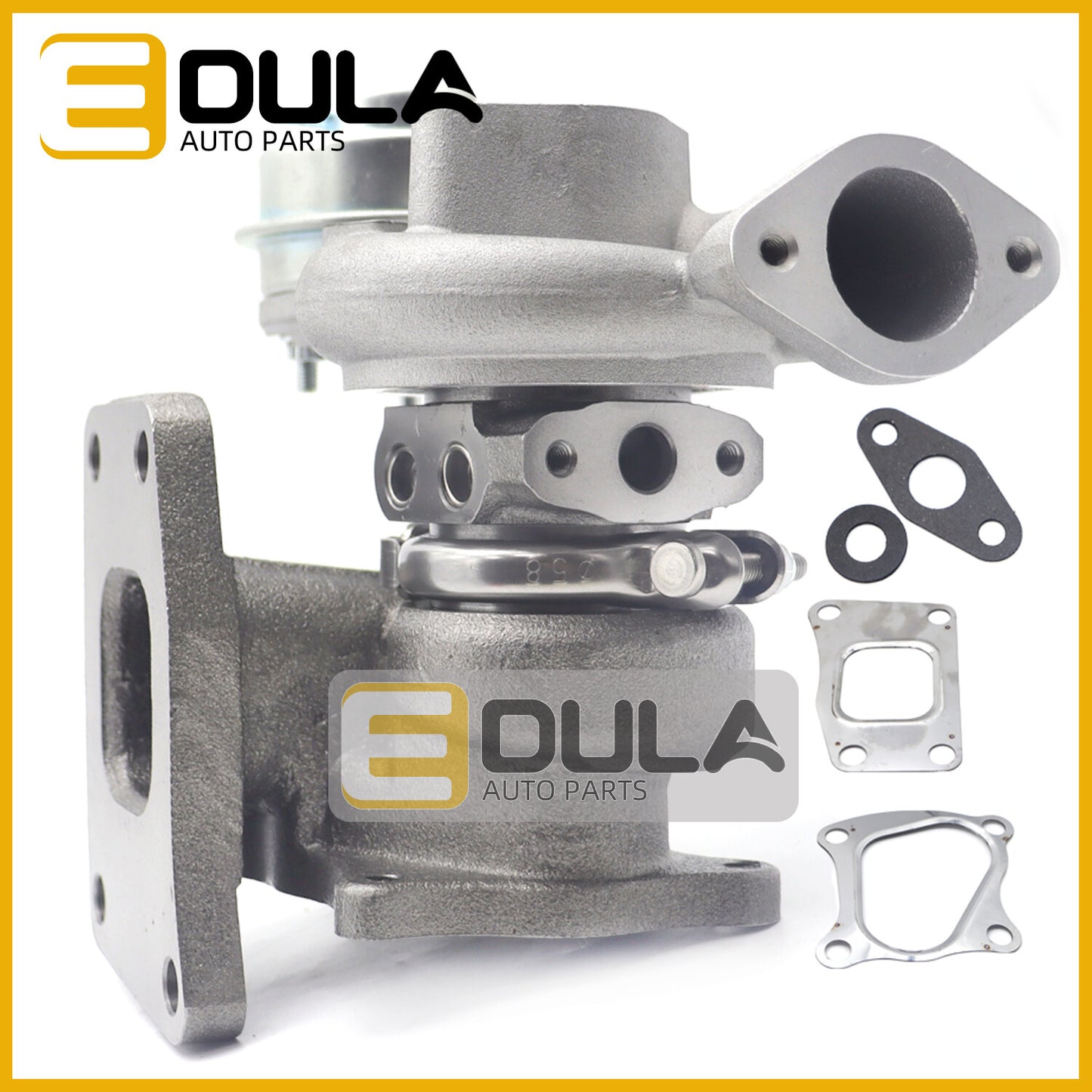 Auto TD02 TURBO fits for SUZUKI for SWIFT VITARA SX4 K14C 1.4T 2017- 49172-04010